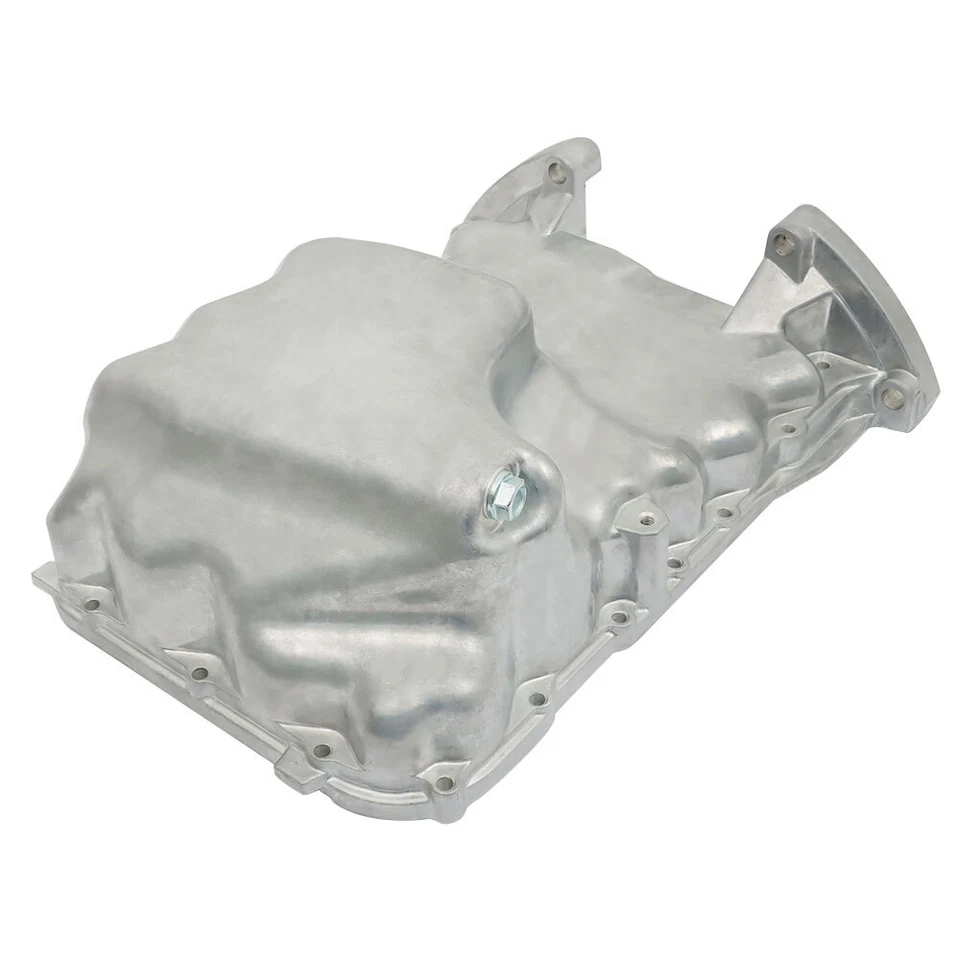 Para Honda Odyssey Pilot Acura MDX V6 2003-2010 cárter de aceite del motor 11200-RDJ-A00 Foto 4 de 4