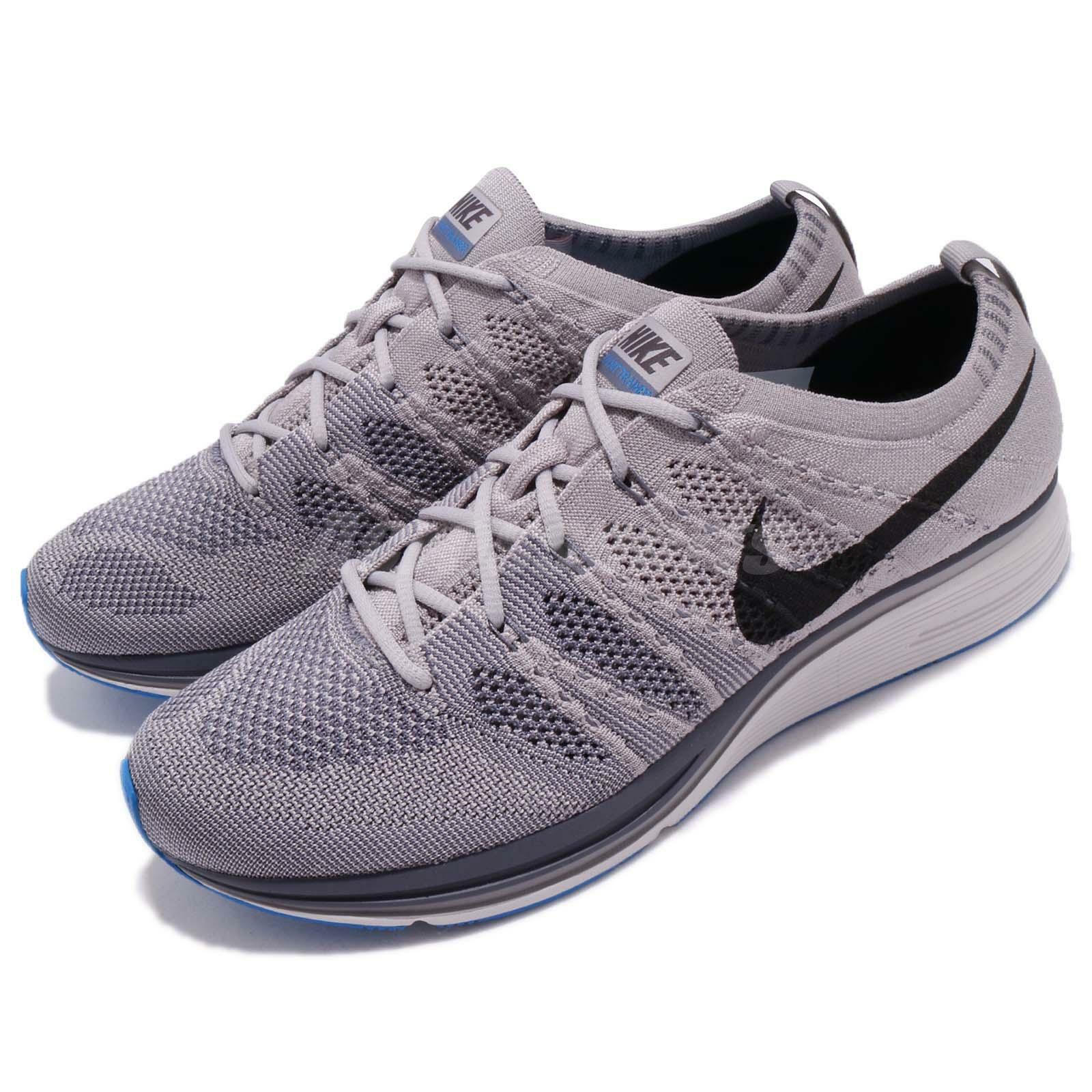 nike flyknit trainer mens