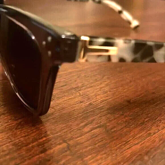 Ted Baker London 094 Polarized 52mm Designer Sunglasses  display picture 2