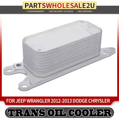 Engine Oil Cooler for Jeep Wrangler Dodge Grand Caravan Chrysler Town & Country