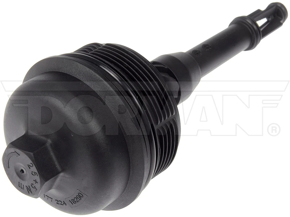 Cubierta del filtro de aceite del motor Dorman para Mercedes-Benz GLA250 2014-2019 2015 2016 2017 Foto 2 de 4