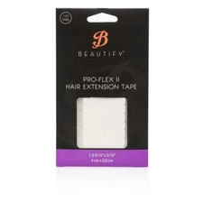 Walker Extensions Weft Tape Pro-Flex II Lace Wig Toupee Hair 120 Tabs