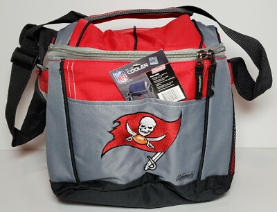 Coleman NFL Tampa Bay Buccaneers 24 Can Cooler New / Tag | eBay