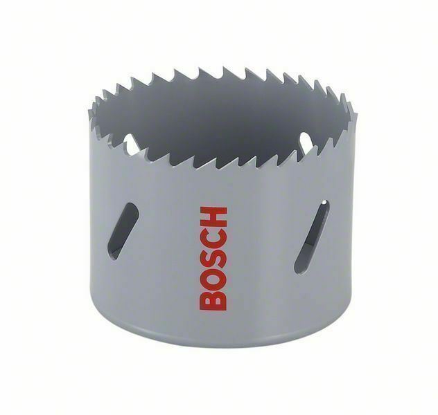 Bosch Professional HSS bi-metal holesaw standard adapter 121mm 4 3/4"" 2608584134