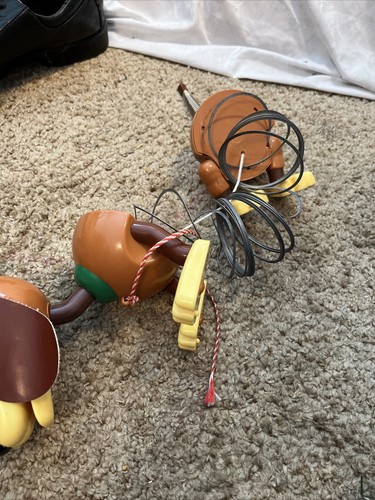 Disney Store Toy Story Slink Slinky Dog - Picture 2 of 7