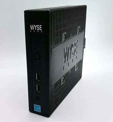 Wyse  Dx0D  D90D7 Thin Client-G-T48E 1,4GHz 4GB 16GB Flash (MLC SATA) WS7E 