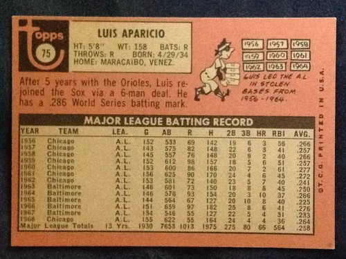 1969 Topps Pick a Card Complete your Set VG-NM-MT 1-388 UPDATED 2/2025 - Picture 94 of 326