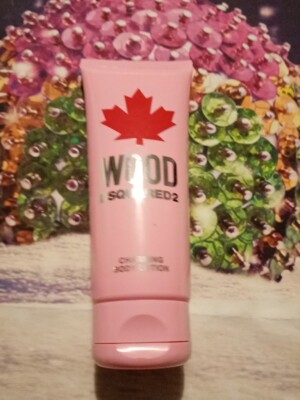 Wood Dsquared2 Charming Bodylotion 100ml For Her