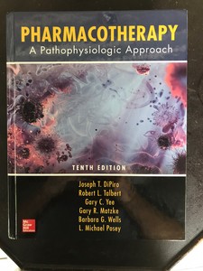 Pharmacotherapy: A Pathophysiologic Approach 10th Edition | Free Medical Books pharmacotherapy a pathophysiologic approach 10th edition free download