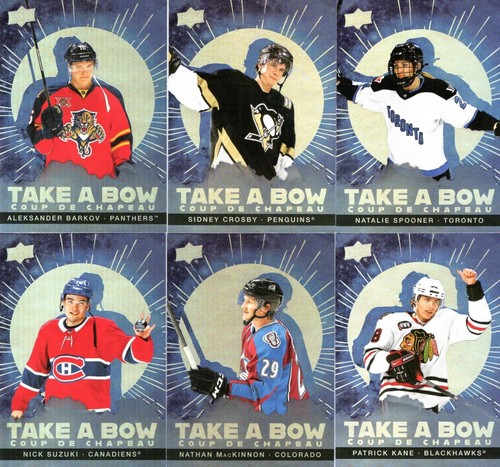Sidney Crosby #TB-4 2024 Upper Deck Tim Horton's Retrospective Rookies Take a Bow card