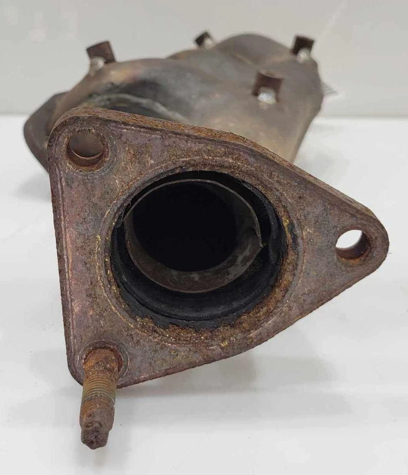 Nissan 350Z Infiniti FX35 2003 colector de escape lado del pasajero derecho OEM 14002AL501 Foto 4 de 4