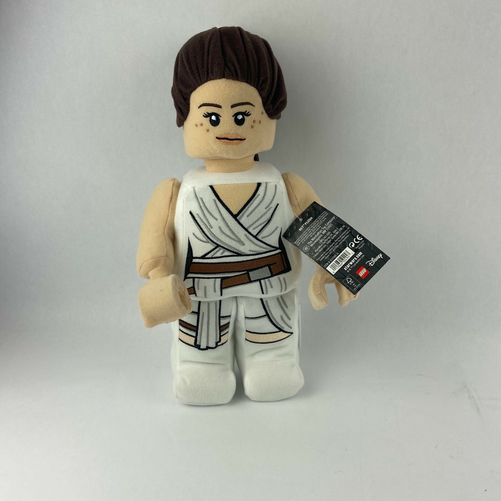 rey stuffed doll