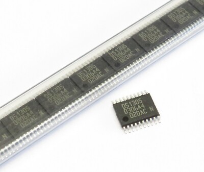 DS1305EN Serial Alarm Real-Time Clock TSSOP20, Dallas