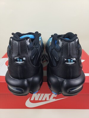Nike Air Max Plus Mens Size 10 DM0032-402 Aquarius Blue 2024 Shoes