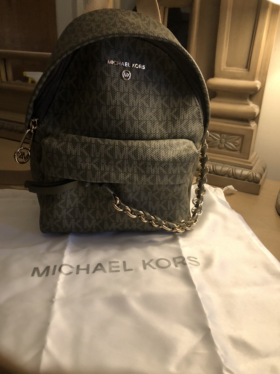 マイケルコース ミニリュック バックパック SLATER Slater Extra-Small Logo Convertible Backpack | Michael Kors [US]