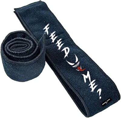 Feed Me Football Towel - Absorbent Sports Towel with Secure Hook & Loop Fastener