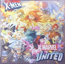 MARVEL UNITED: X-MEN BOX MUN KS11 