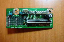 MUTOH OSPREY - PJ HEAD BOARD // DF-47241 // Spectra Print Head Adapter // USED