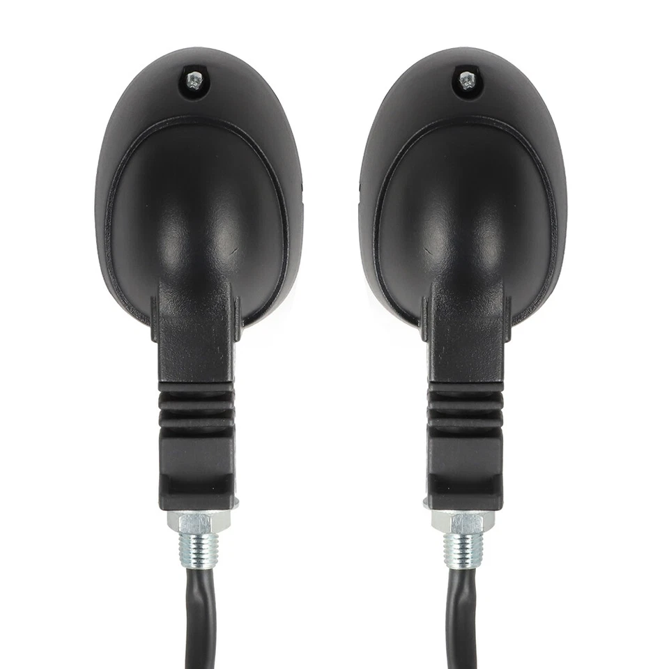 Pair For Buell Blast 00-10,X1 99-02 Left&Right Rear Turn Signals Y0527.K Y0526.K Foto 4 de 4