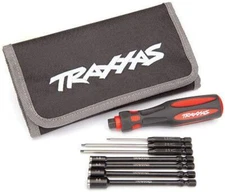 New TRAXXAS Speed BIT Essentials Set, HEX and NUT Driver, 8712
