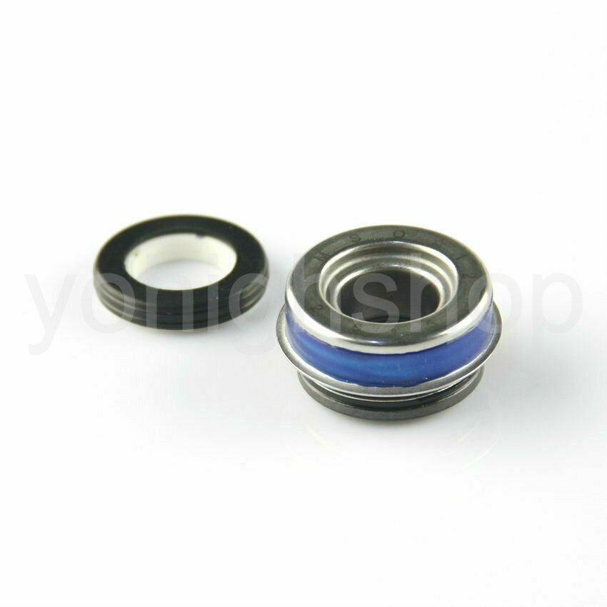 Water Pump Seal Set For Kawasaki 49063-1002 ZX636 ZX6R ZZR400 ZX