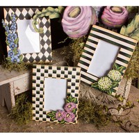 Round Top Collection Garden Impression Wood Frame Style: Hydrangeas Round Top Collection Garden Impression Wood Frame Style: Hydrangeas