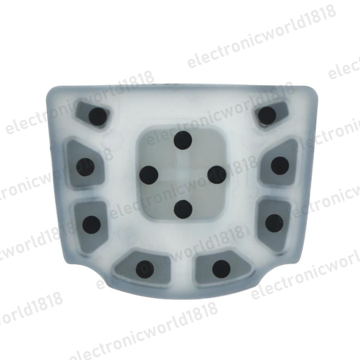Clavier Silicone De Réparation Pour Garmin GPSMAP 62 – Boutons Neufs