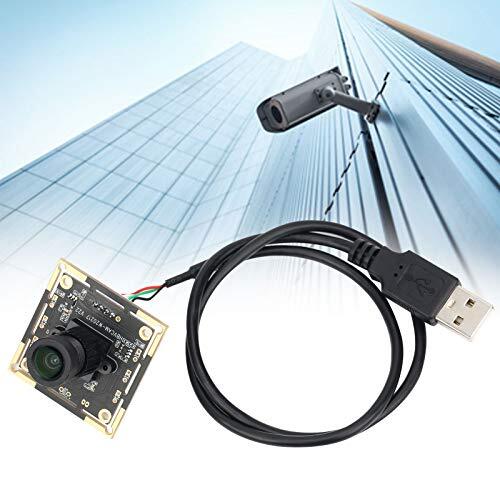 Yosoo Health Gear 1080P USB-cameramodule HD-lens 72 ° FOV