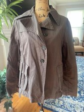 Rundholz Women's Olive Green Jacket Size Medium (ja50000