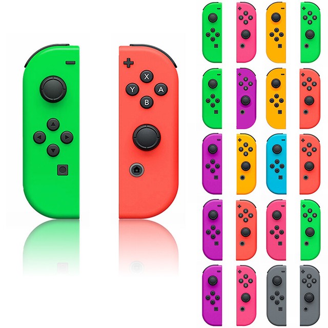 Nintendo Switch Joy Con Handheld Controller JoyCon Replacement Shell Skin  Cover for sale | eBay