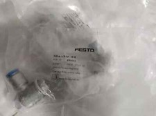 1pcs Festo throttle valve GRLA-3/8-QS-10-D 193151