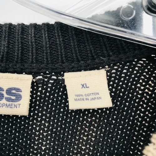 Suéter Express Auténtico De Colección Años 80 NYC Graffiti XL Estilo Schitts Creek Rosa - Imagen 6 de 7