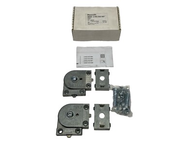 Bosch Rexroth 3842502687 Profile Connection Joint 60X60, 182 Degree Swivel Range