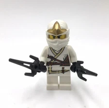 LEGO Zane ZX minifigure 30086 Ninjago mini figure Ninja