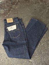 Vtg NWT 1970  s Levi's 517 Orange Tab Jeans 20517 0217 36 X 32 Men's Boot Cut NOS