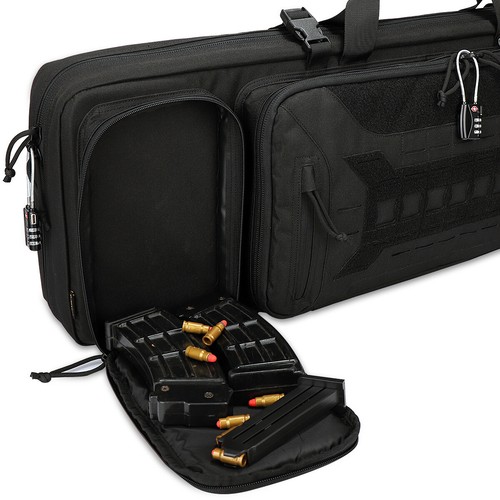 Tactical Rifle Case - Picture 2 of 6