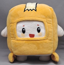 LankyBox BOXY 7" Stuffed Plush Toy 2022 Bonkers Toys