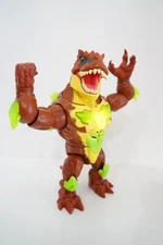 Beast Lab Dino Lord Terror T-Rex Action Figure ***WORKS - SEE VIDEO***
