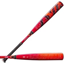 Louisville Slugger Meta PWR BBCOR Drop 3 Baseball Bat WBL2640010 (33 In. 30 Oz.)