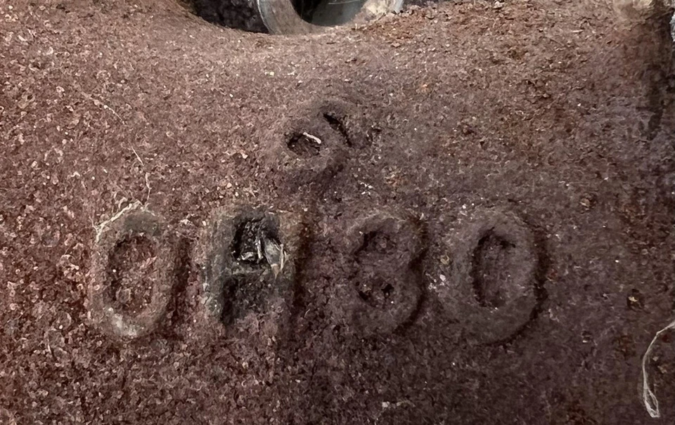 Colector de escape Honda Odyssey MDX TL CL LH (delantero) OEM 18000P8EA00 Foto 2 de 4