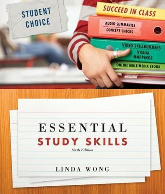 Essential Study Skills by Wong, Linda