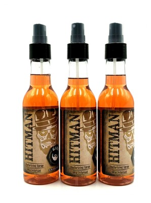 GIBS Hitman Texturizing Spray 5.75 oz-3 Pack