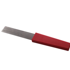 Musical Instrument Guiro Scraper Brush Latin Instrument Professional Equipped