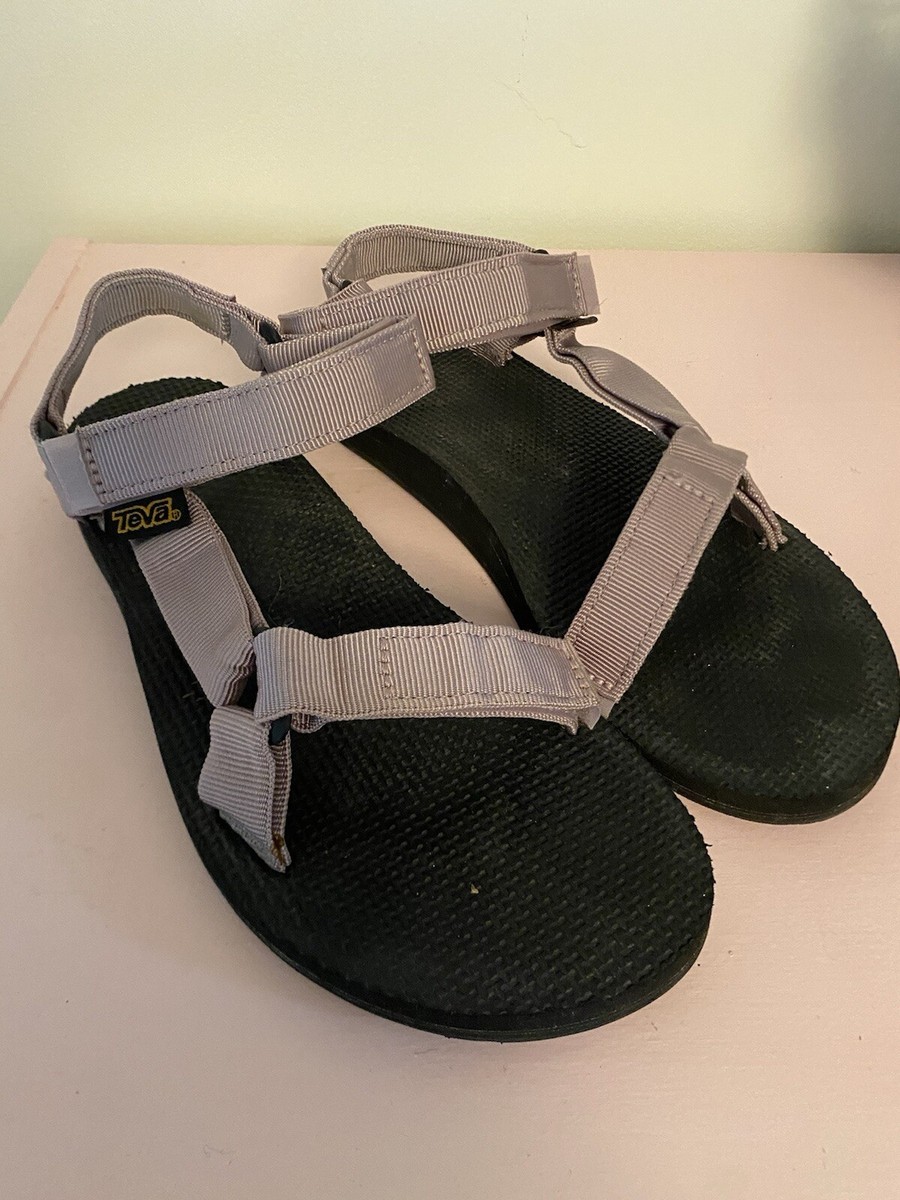 TEVA Dusty Lavender Sandals 9 Original Universal | eBay