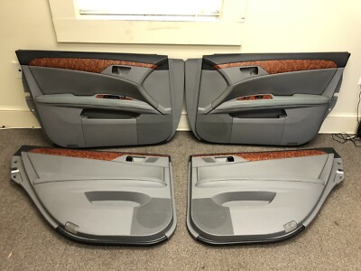 2007 Toyota Avalon Front Rear Door Panels Used