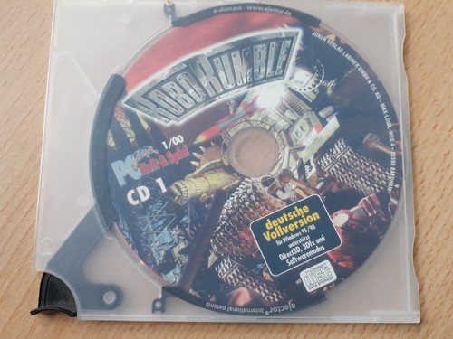 Verschiedene PC Spiele zu verschenken - Bild 3 von 3