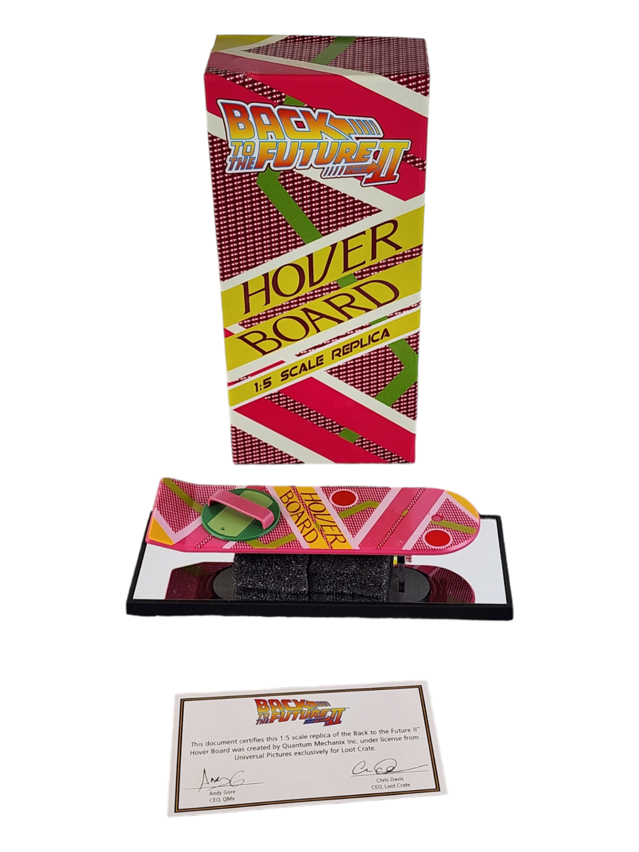 Back to the Future Part II Hover Board 1:5 Scale Replica Loot