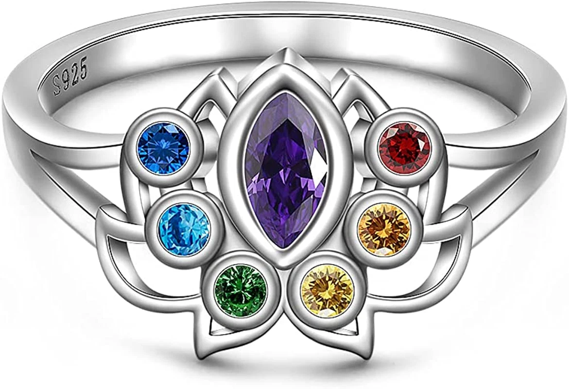Chakra ring store