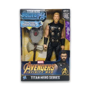 titan hero power fx thor