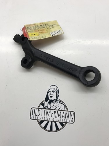 Lenkhebel Lenkstockhebel mechanisches Lenkgetriebe Mercedes W123 1234634801